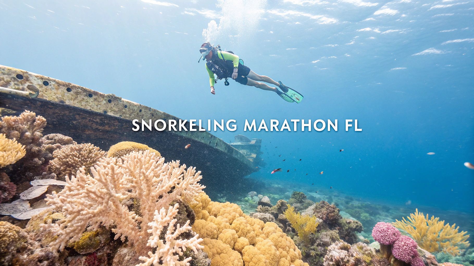 Snorkeling Marathon FL: Explore Unforgettable Underwater Adventures ...